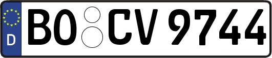 BO-CV9744