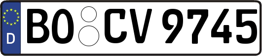 BO-CV9745