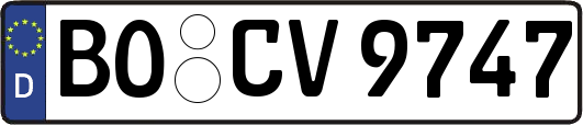 BO-CV9747