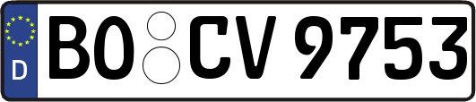 BO-CV9753