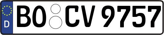 BO-CV9757