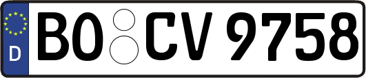 BO-CV9758