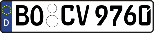BO-CV9760