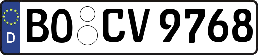 BO-CV9768