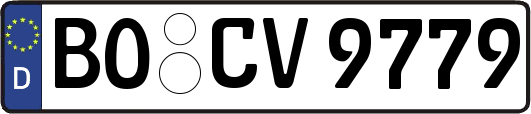 BO-CV9779