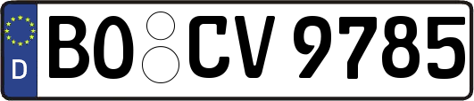 BO-CV9785