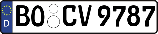 BO-CV9787