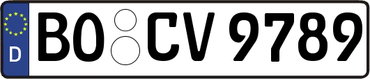 BO-CV9789