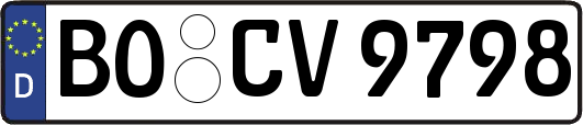BO-CV9798