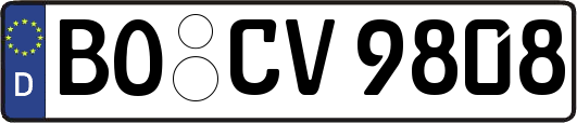 BO-CV9808