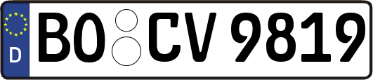 BO-CV9819