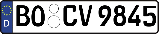 BO-CV9845