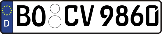 BO-CV9860