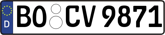 BO-CV9871