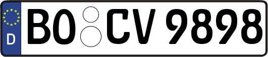 BO-CV9898