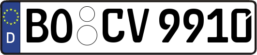 BO-CV9910