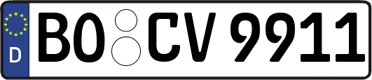 BO-CV9911