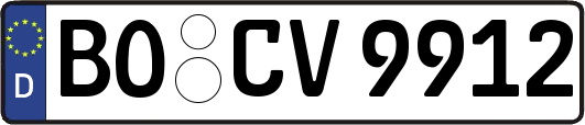 BO-CV9912