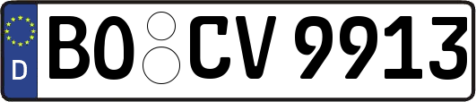 BO-CV9913