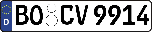 BO-CV9914