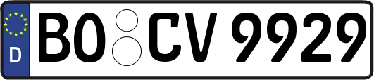 BO-CV9929