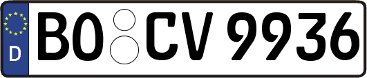 BO-CV9936
