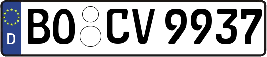 BO-CV9937
