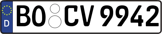 BO-CV9942