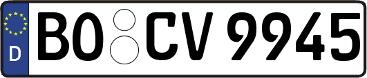 BO-CV9945