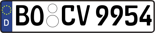 BO-CV9954