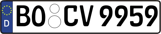BO-CV9959