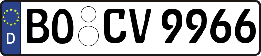 BO-CV9966