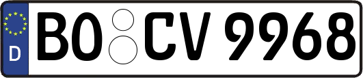 BO-CV9968