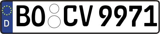 BO-CV9971