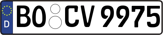 BO-CV9975
