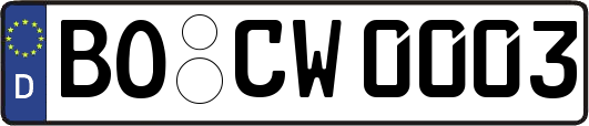 BO-CW0003