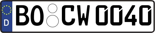 BO-CW0040