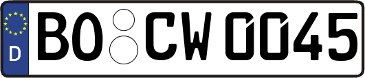 BO-CW0045
