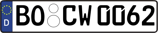BO-CW0062