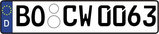 BO-CW0063