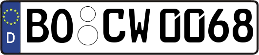 BO-CW0068