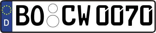 BO-CW0070