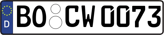 BO-CW0073