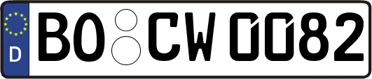BO-CW0082