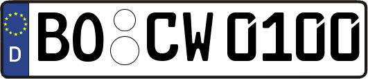 BO-CW0100