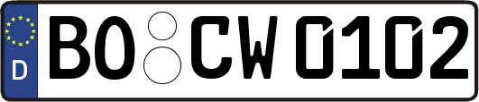 BO-CW0102