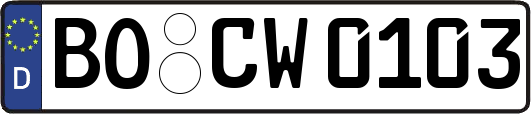 BO-CW0103