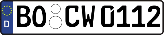 BO-CW0112