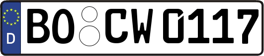 BO-CW0117
