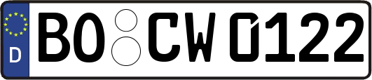BO-CW0122